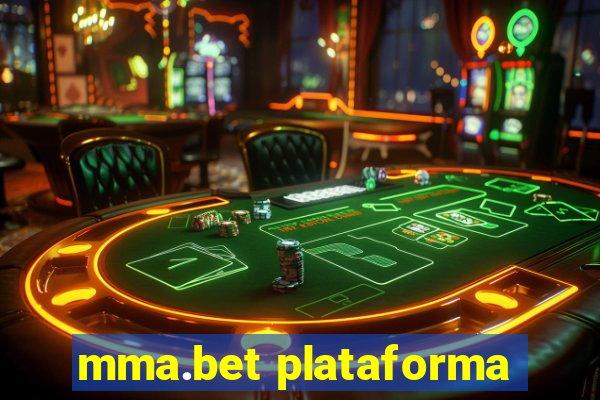 mma.bet plataforma